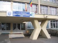 Liceul „Dimitrie Cantemir” din Iași