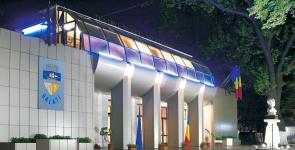 Teatrul Muzical „Nae Leonard” Galați