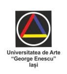 Universitatea de Arte „George Enescu” din Iași