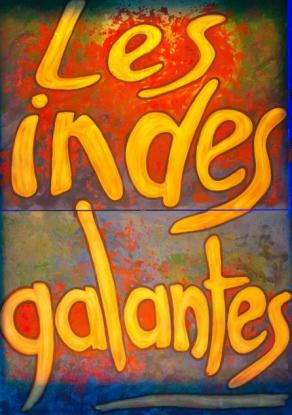 Indiile Galante