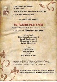 Întâlnire peste ani