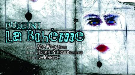 La bohème (Boema)
