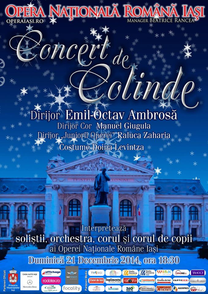 Concert de colinde