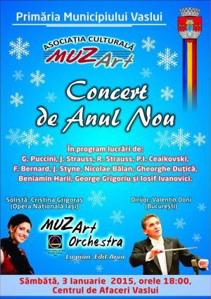 Concert de Anul Nou