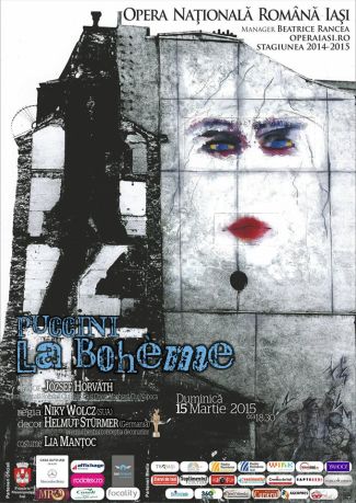 La bohème (Boema)