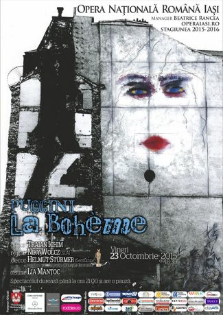 La bohème (Boema)